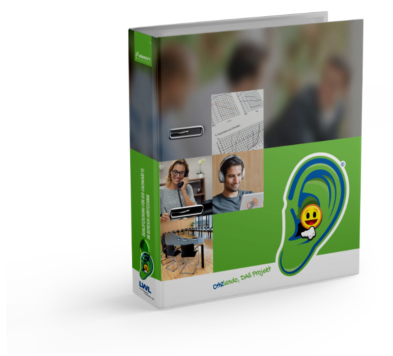 Foto des Ohrlando-Ordners